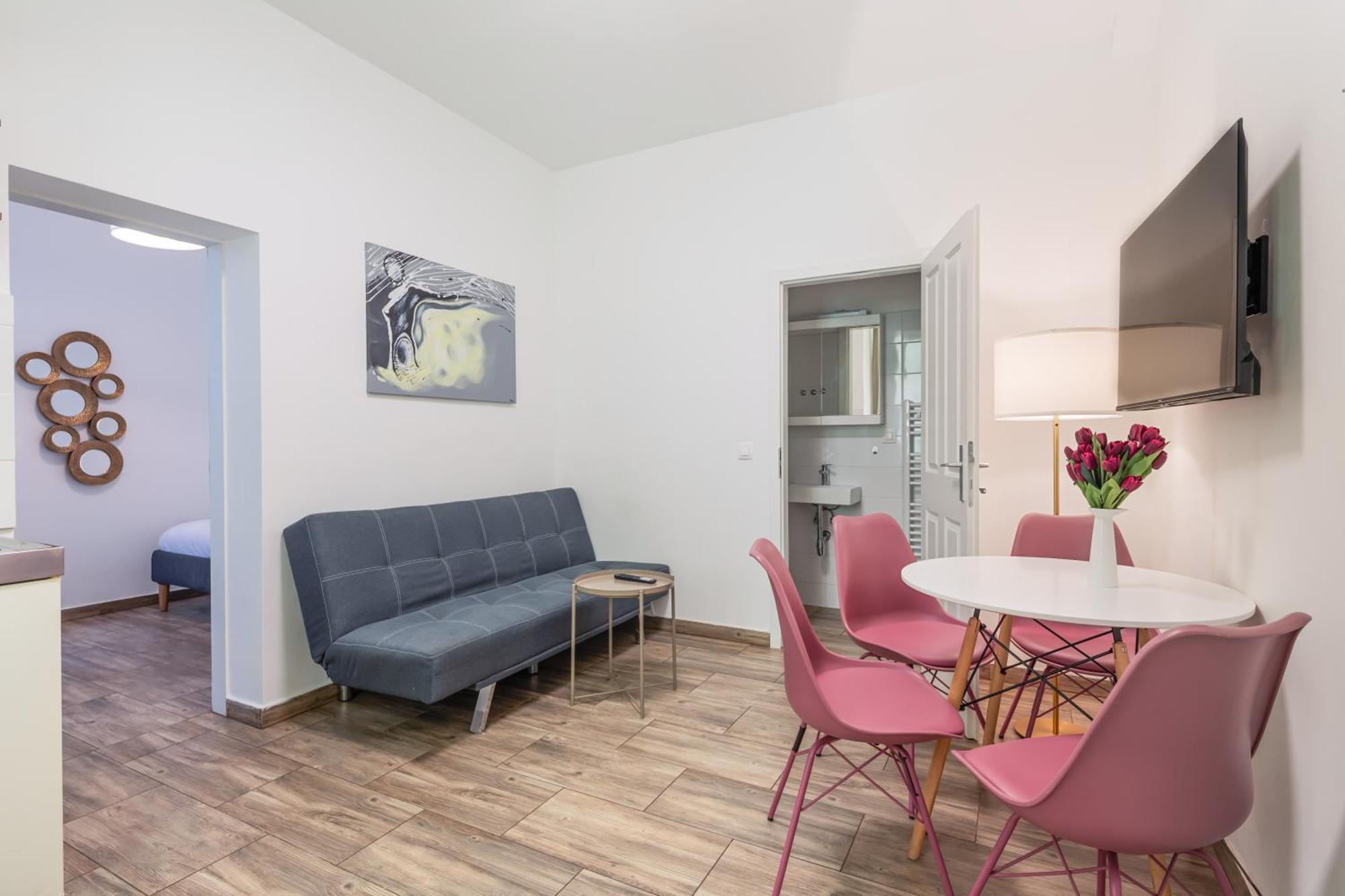 Apartment Cozy I I Free Parking Wien